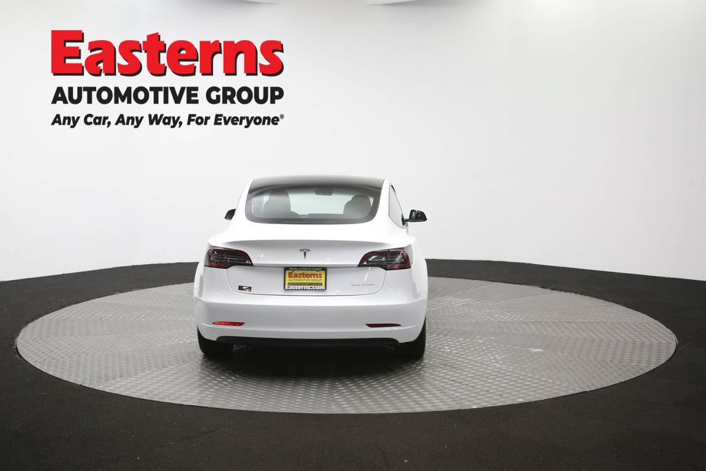 Used 2022 Tesla Model 3 Long Range AWD/4WD image 34
