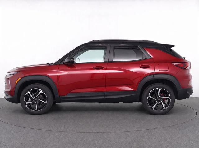 Used 2022 Chevrolet TrailBlazer RS w/ Sun and Liftgate Package AWD/4WD image 6