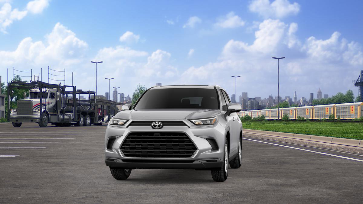 New 2026 Toyota Grand Highlander XLE image 18