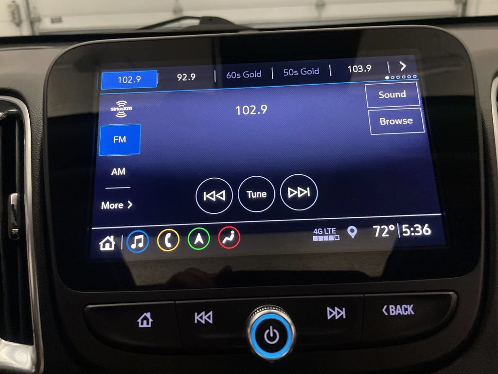 Used 2020 Chevrolet Malibu Premier FWD image 7