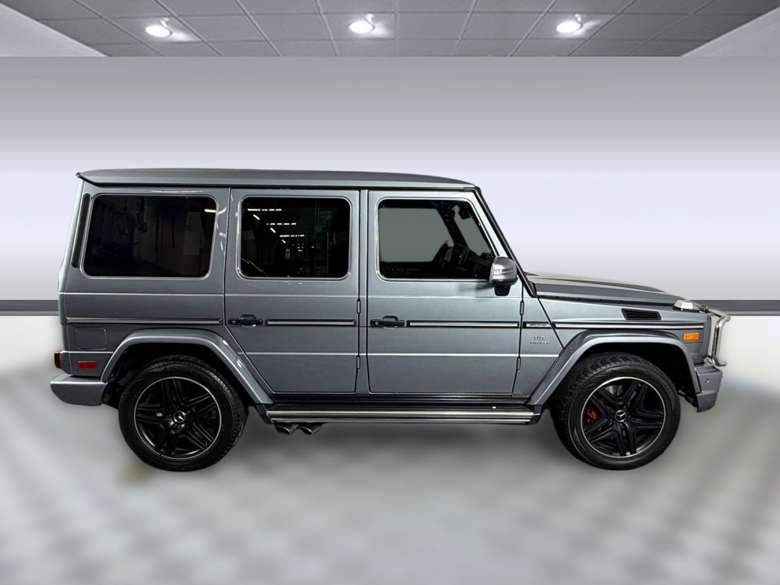 Used 2018 Mercedes-Benz G 63 AMG 4MATIC image 8