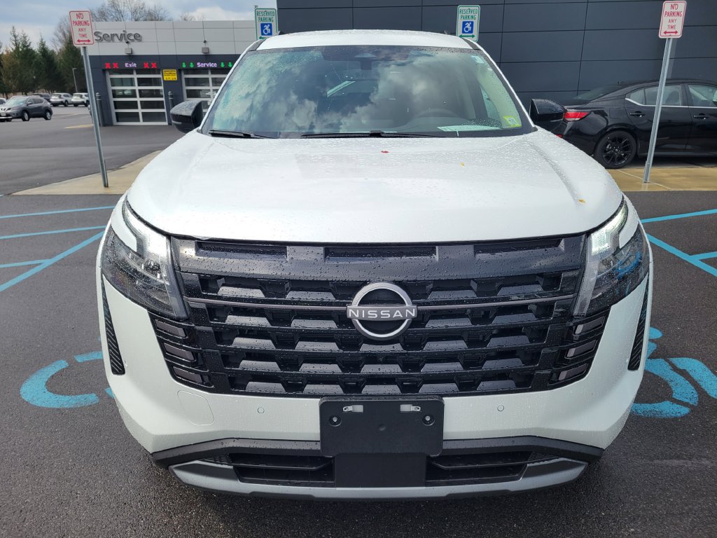 New 2026 Nissan Pathfinder SL AWD/4WD image 11