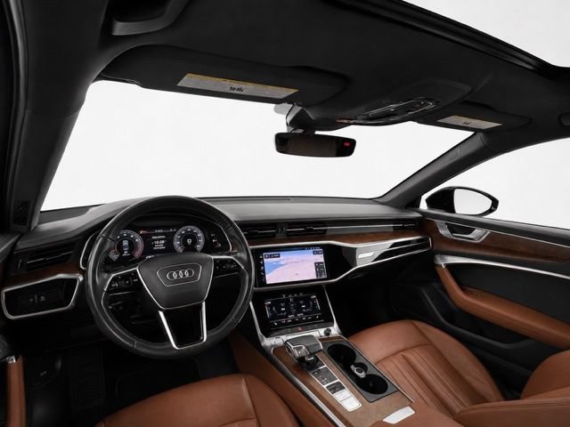 Used 2019 Audi A6 3.0T Premium Plus w/ Premium Plus Package AWD/4WD image 28