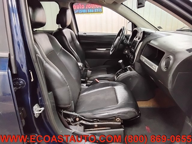 Used 2015 Jeep Compass Latitude AWD/4WD image 15