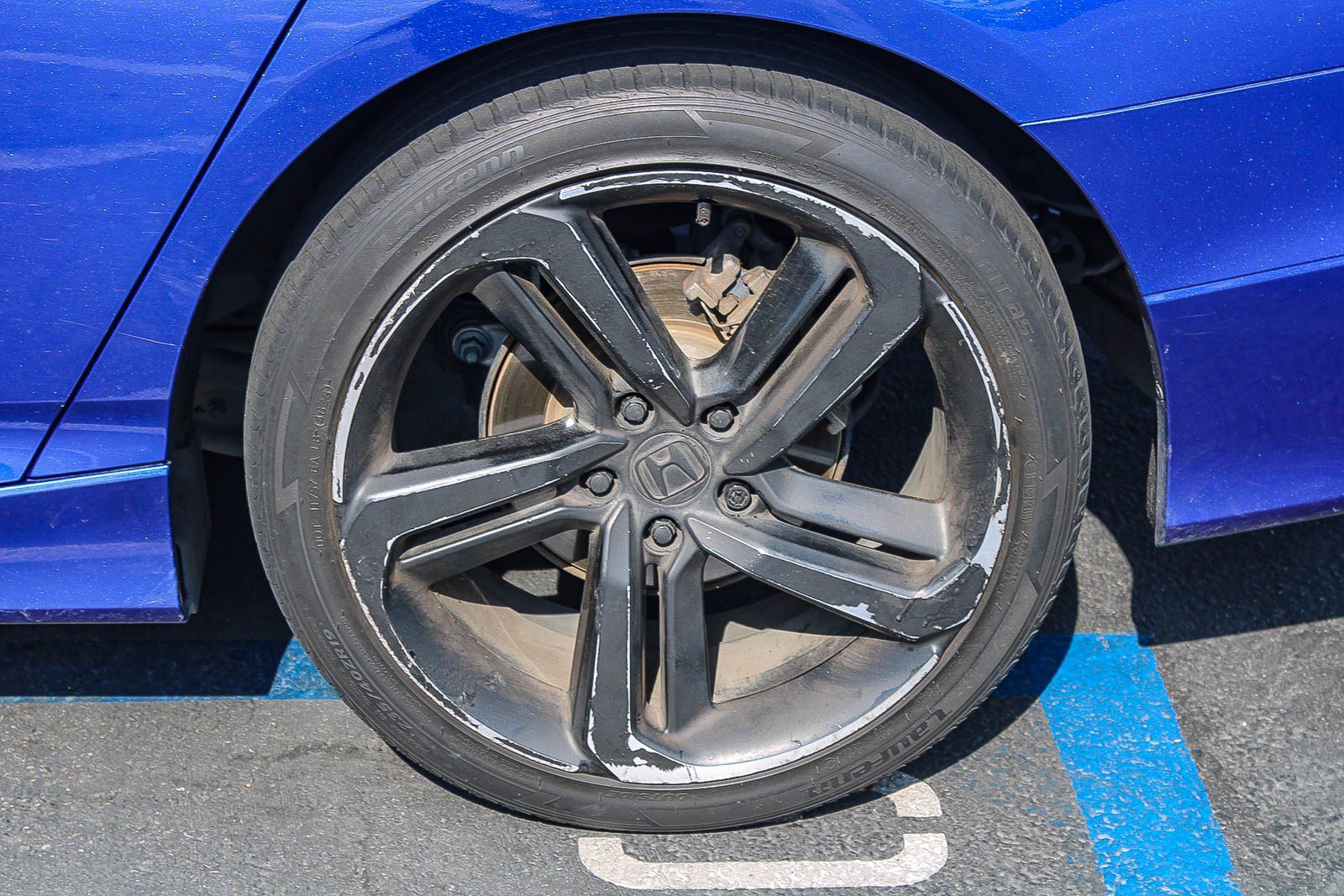 Certified 2020 Honda Accord Sport image 12