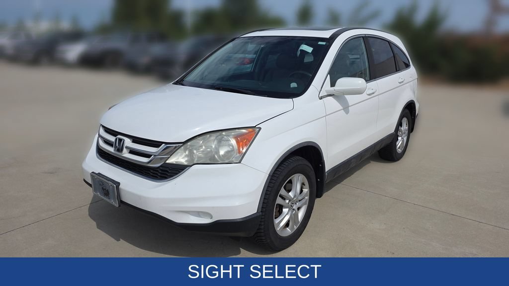 Used 2011 Honda CR-V EX-L