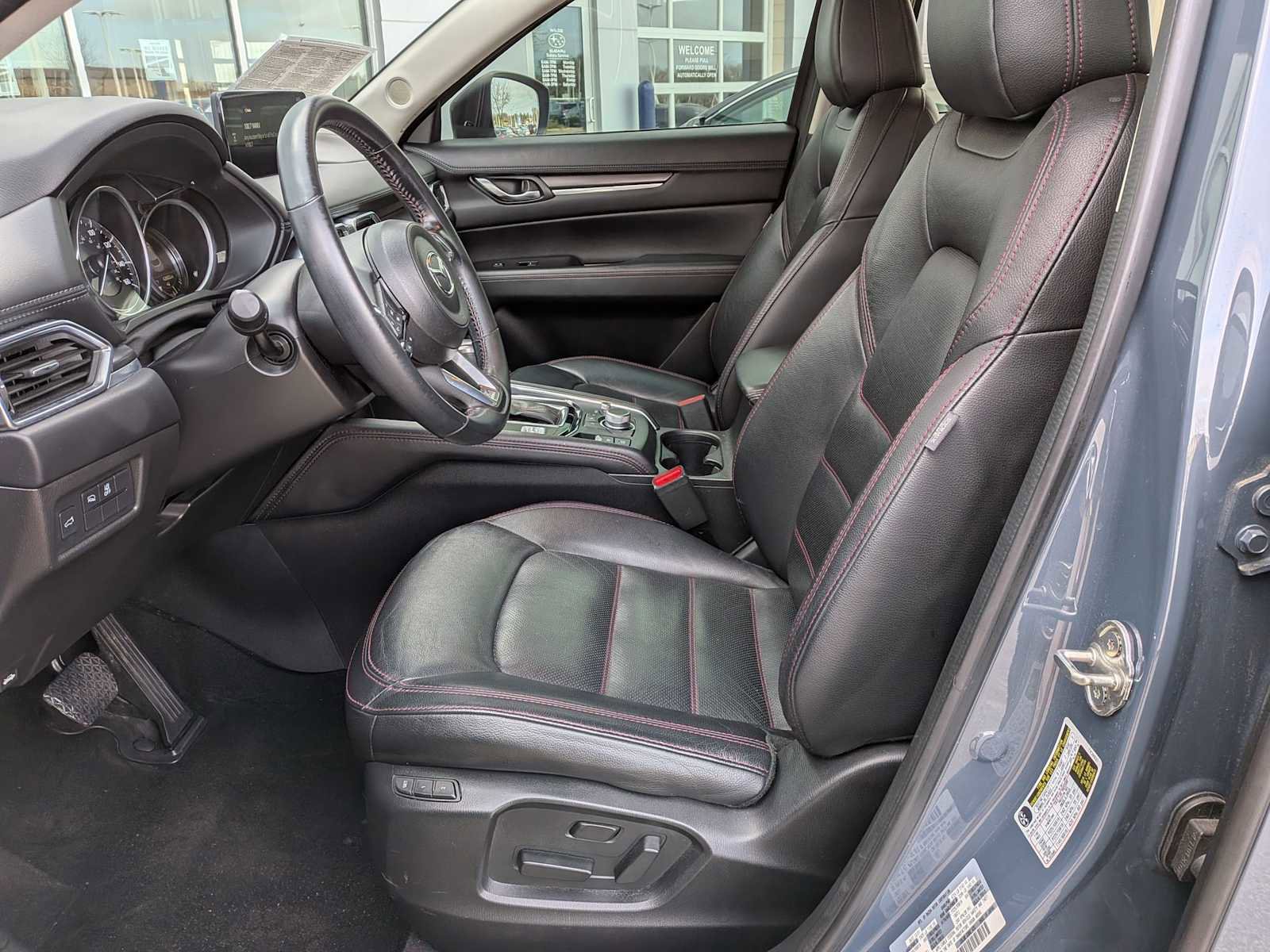 Used 2022 MAZDA CX-5 Carbon Edition image 15