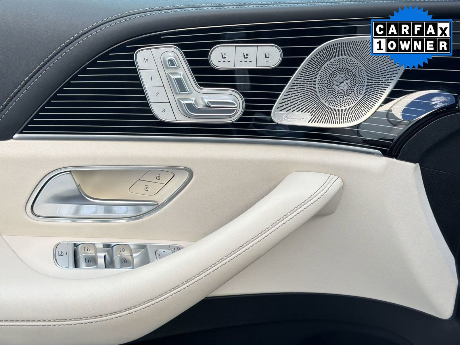 Certified 2025 Mercedes-Benz GLS 63 AMG 4MATIC image 20