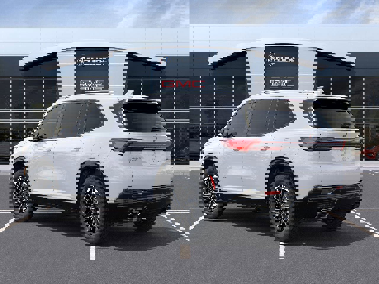 New 2026 Buick Enclave Sport Touring w/ Power Package image 3