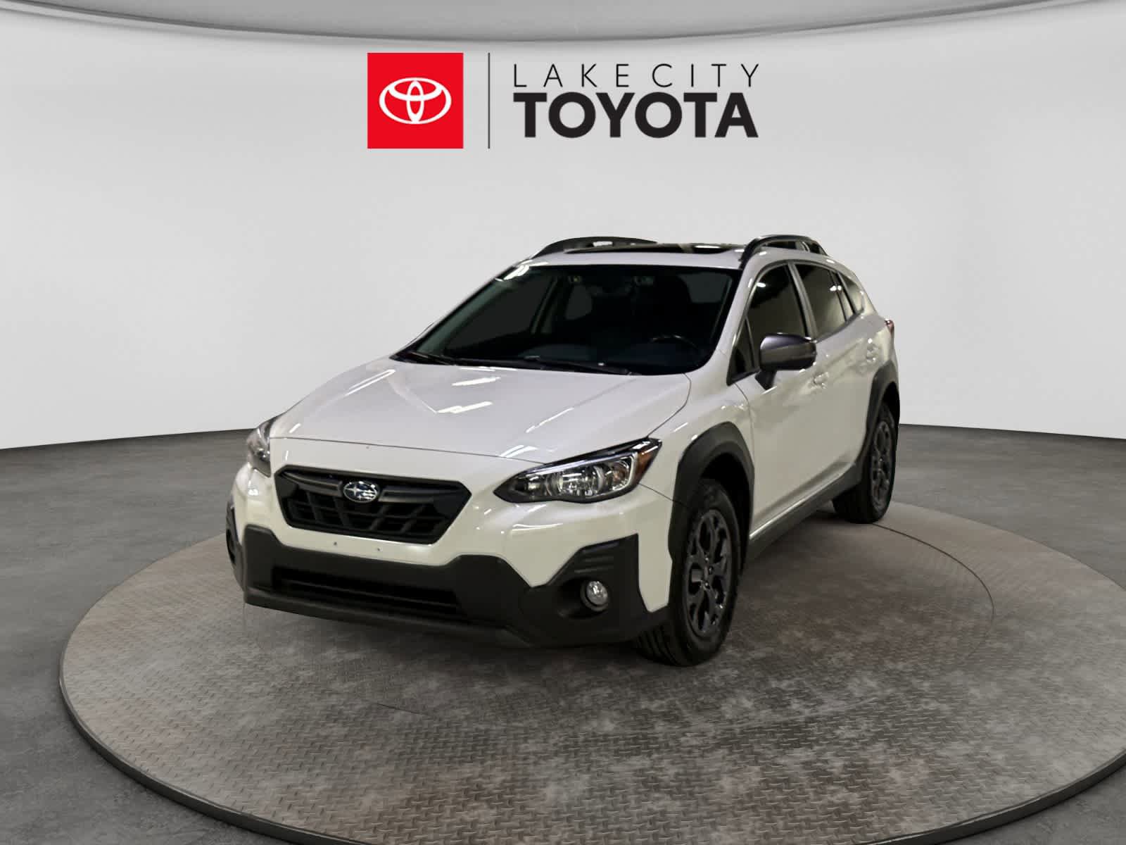 Used 2022 Subaru Crosstrek 2.5i Sport w/ Moonroof Package AWD/4WD image 1