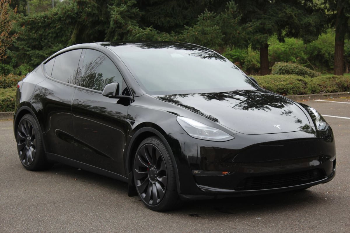 Used 2021 Tesla Model Y Performance AWD/4WD image 7