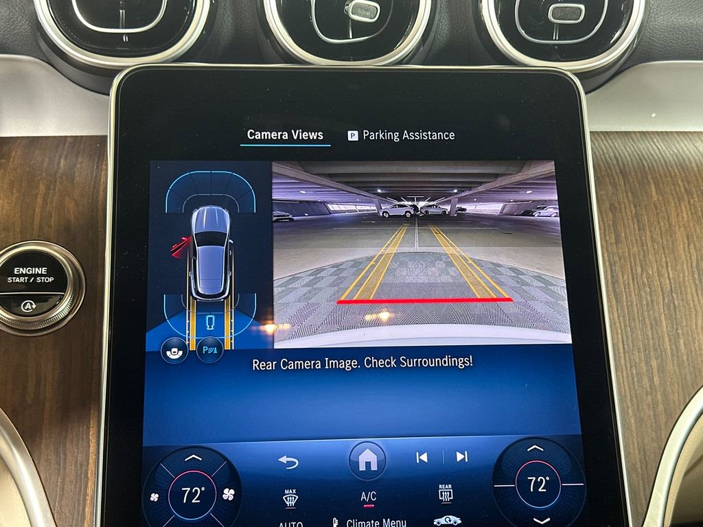 Certified 2026 Mercedes-Benz GLC 300 4MATIC image 31