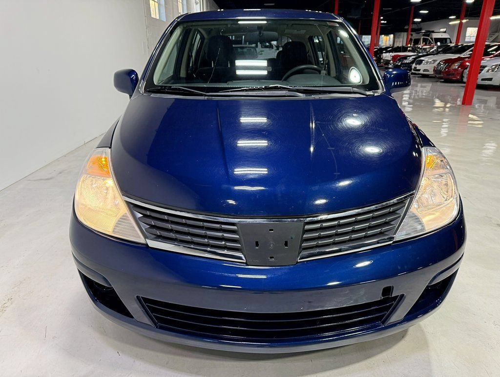Used 2008 Nissan Versa 1.8 S w/ PWR Pkg FWD image 9