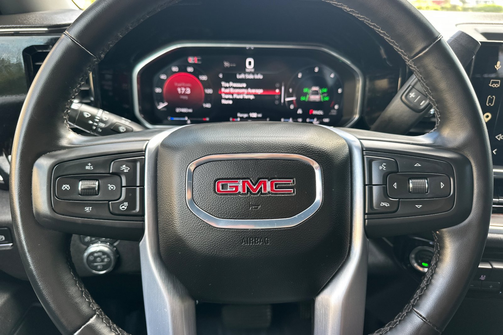 Used 2026 GMC Sierra 1500 SLT RWD image 22