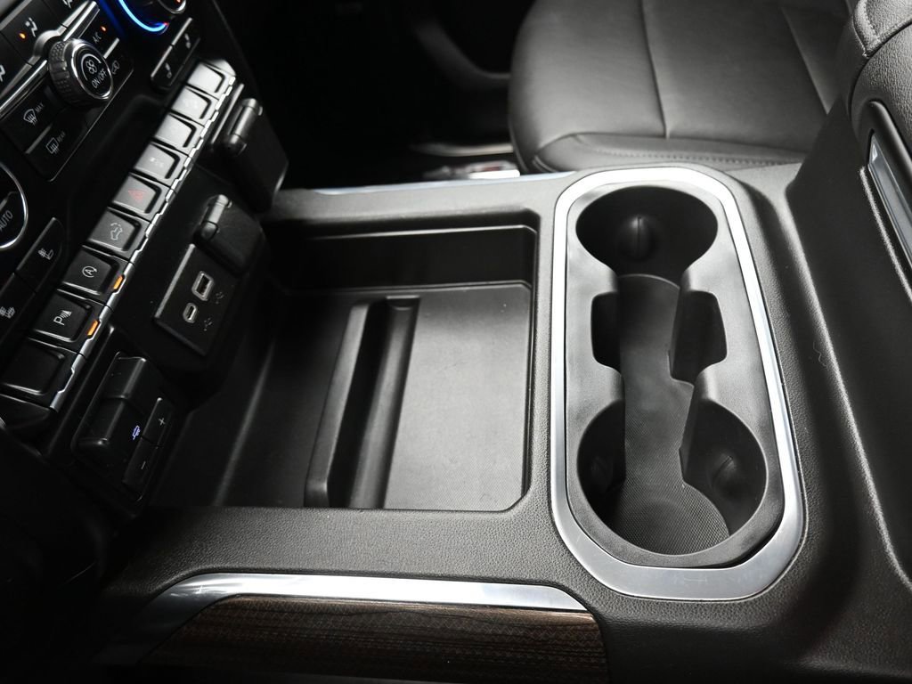 Used 2021 Chevrolet Silverado 1500 LT Trail Boss w/ Convenience Package II image 23