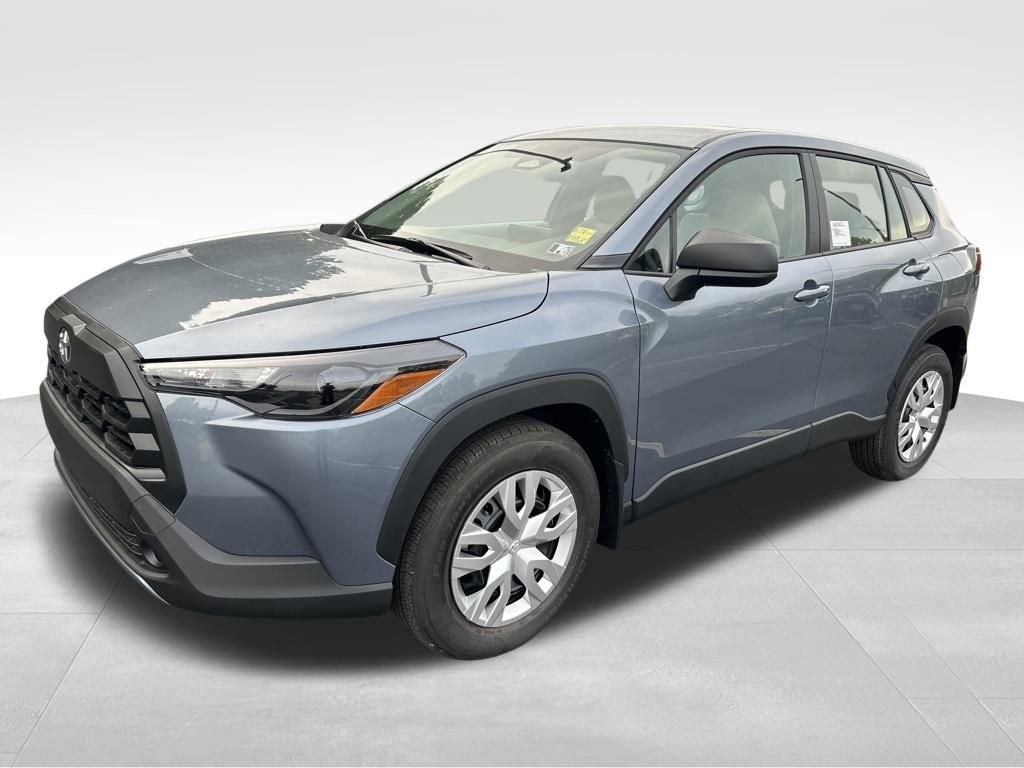 New 2026 Toyota Corolla Cross L