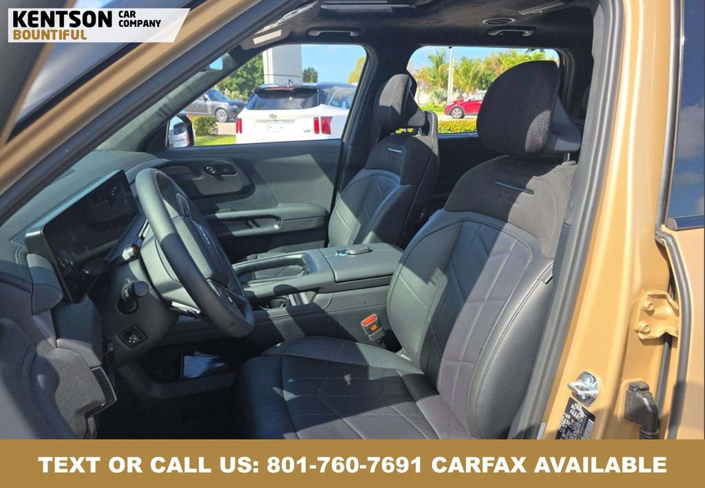 Used 2027 Kia Telluride SX Prestige X-Line w/ Towing Package AWD/4WD image 4