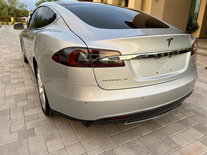 Used 2016 Tesla Model S P90D AWD/4WD image 3