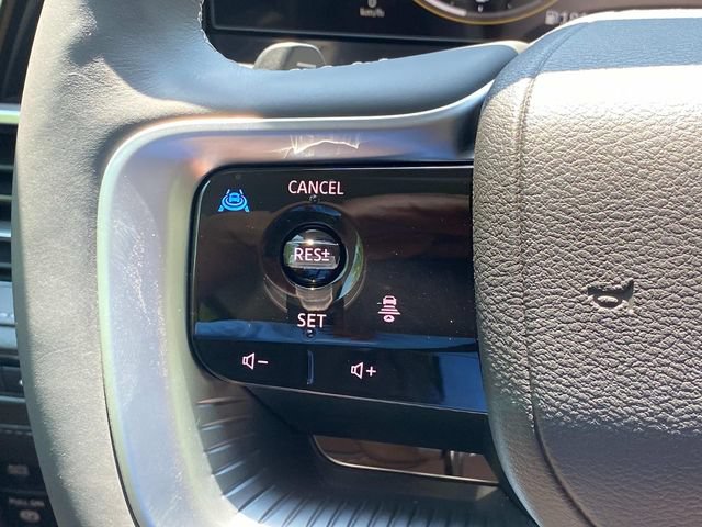 Used 2025 INFINITI QX80 Luxe RWD image 19
