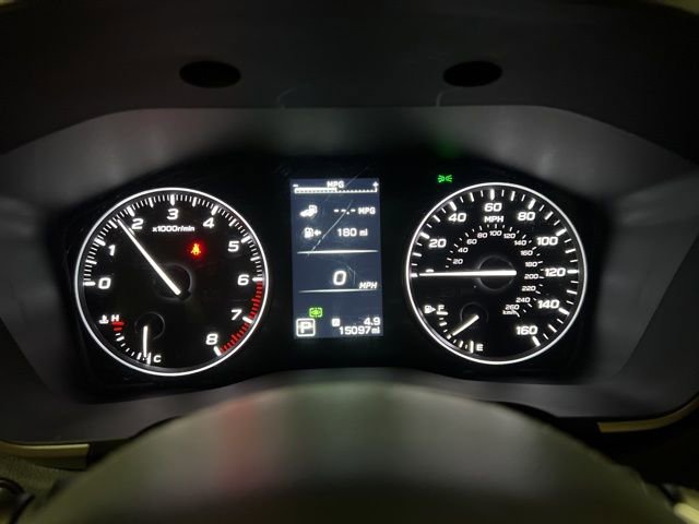 Certified 2023 Subaru Ascent Limited image 40