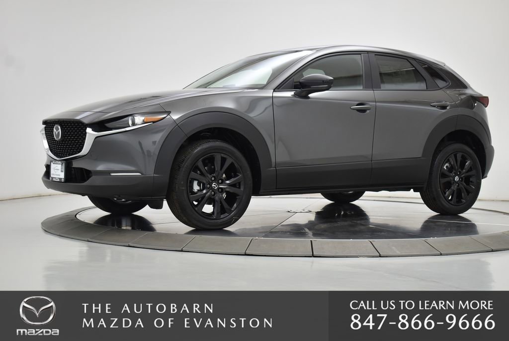 New 2026 MAZDA CX-30 AWD 2.5 S w/ Select Sport Pkg image 16