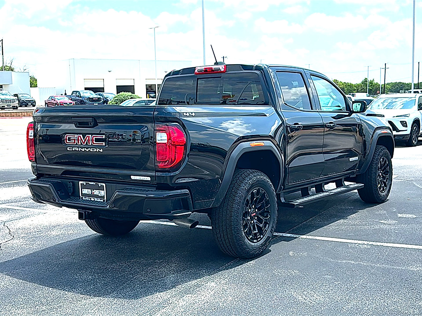 New 2026 GMC Canyon Elevation w/ Convenience Package AWD/4WD image 8