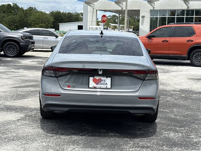 New 2026 Honda Accord SE image 8