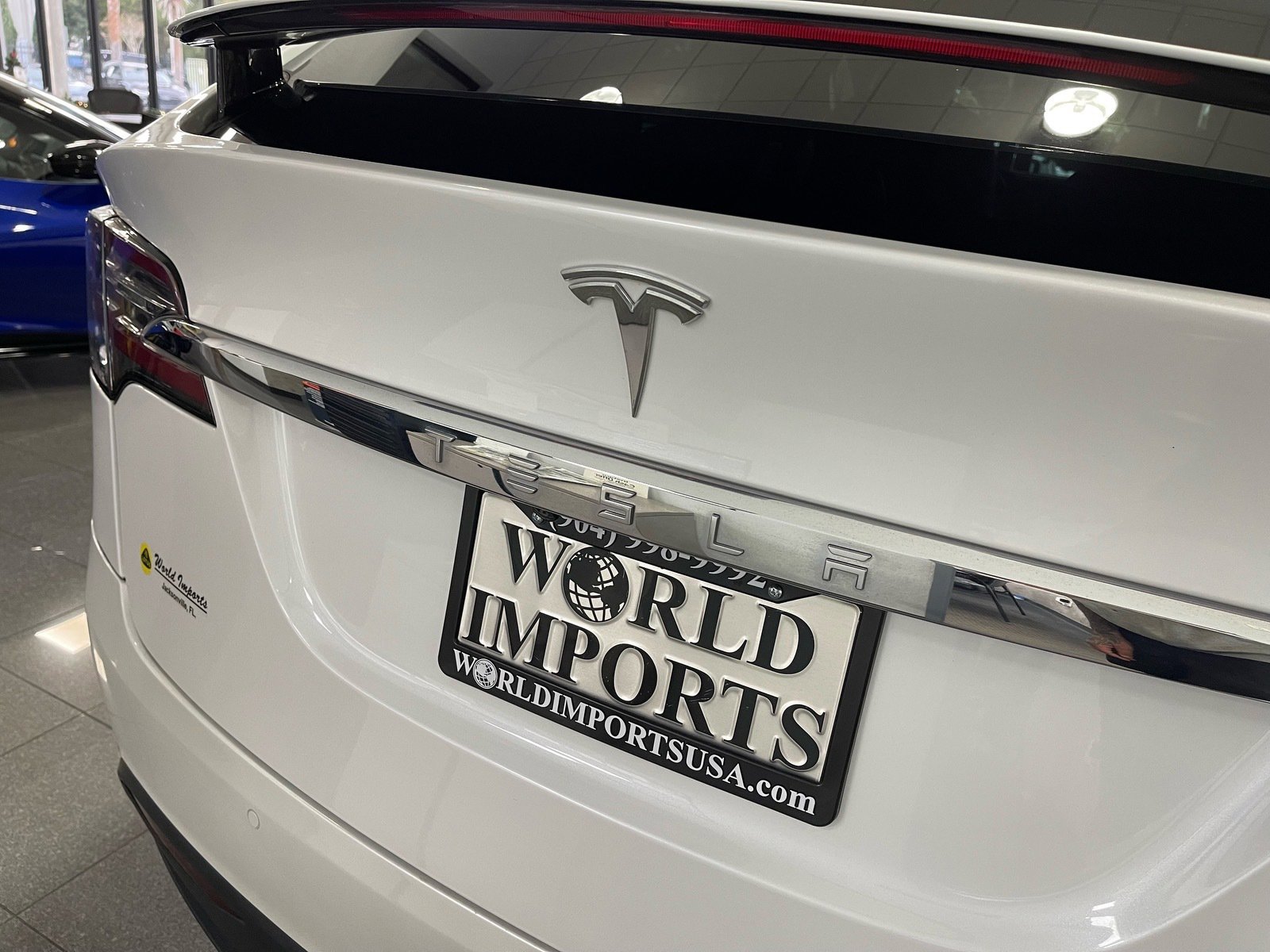 Used 2021 Tesla Model X Performance image 17