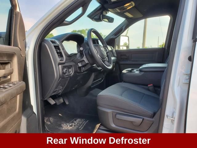 Used 2024 RAM 3500 Tradesman w/ Safety Group image 11