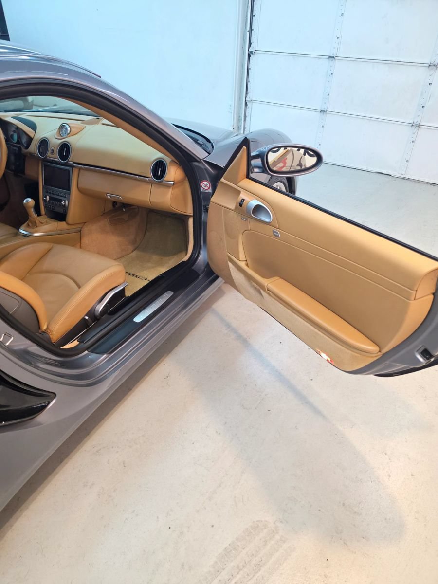 Used 2006 Porsche Cayman S RWD image 20