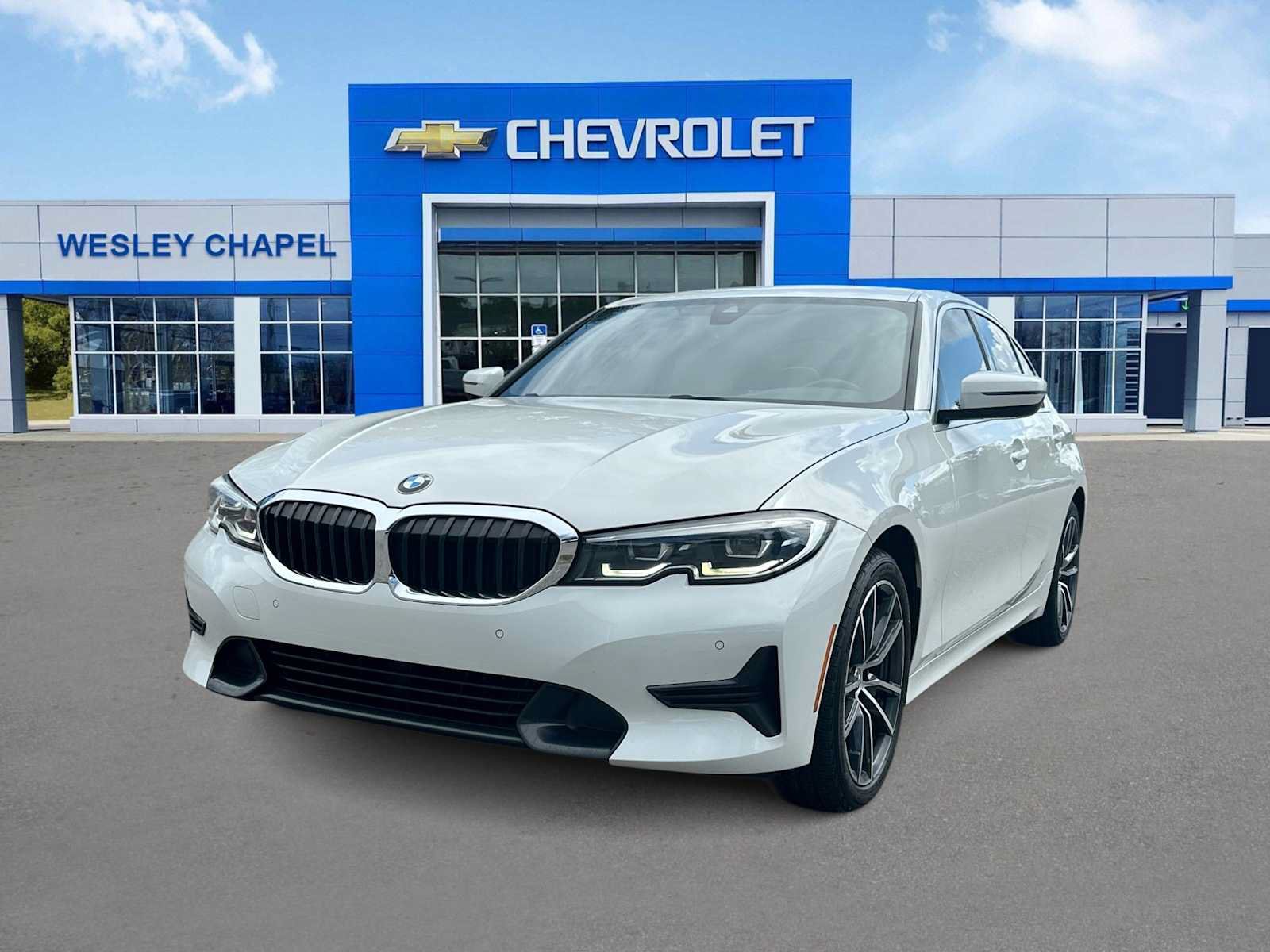 Used 2020 BMW 330i xDrive Sedan w/ Convenience Package AWD/4WD image 1