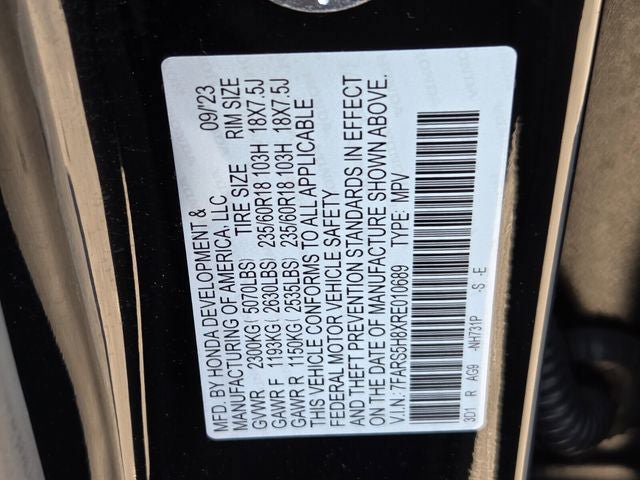 Used 2024 Honda CR-V Sport-L image 33