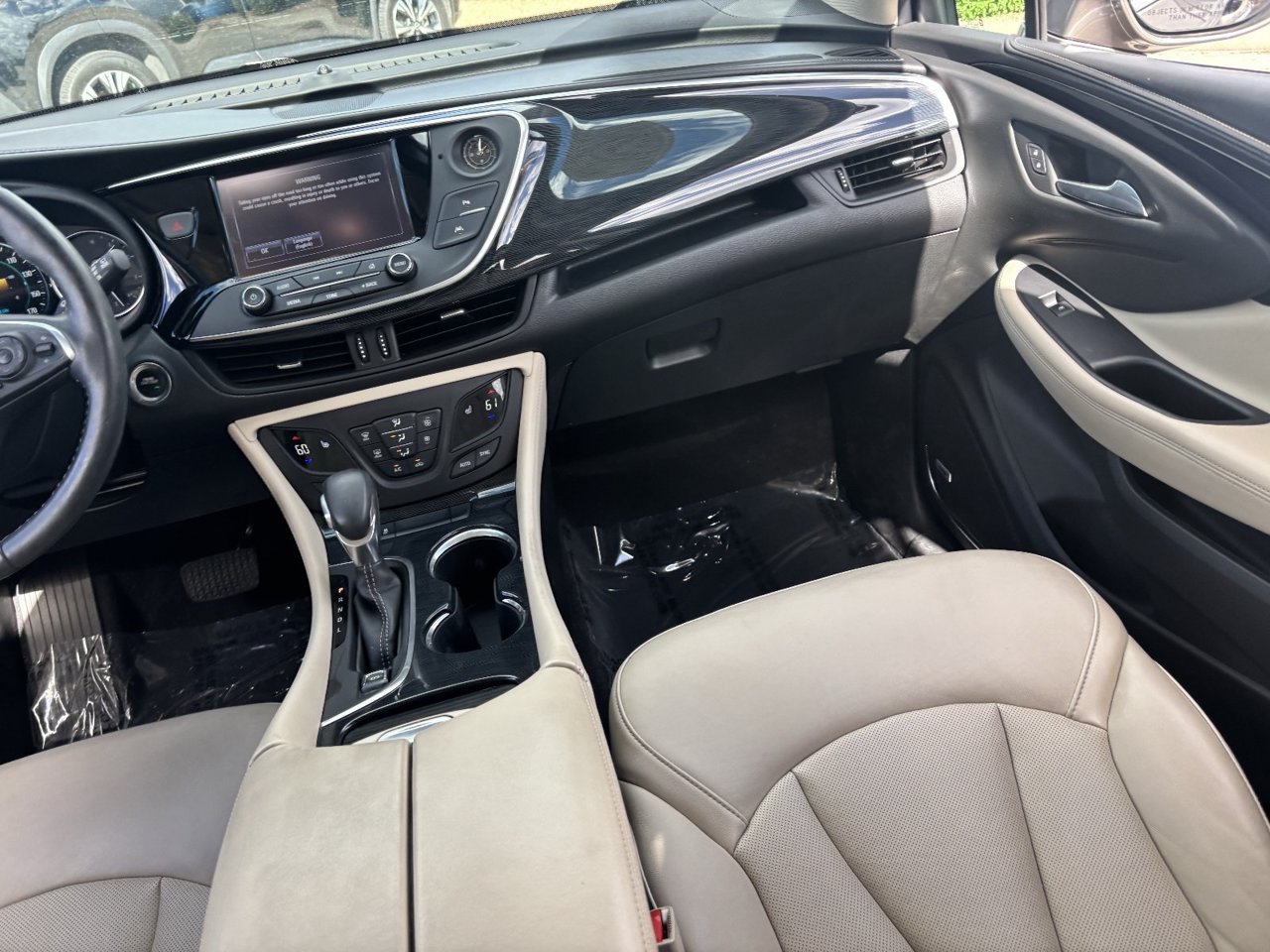 Used 2017 Buick Envision Premium AWD/4WD image 14