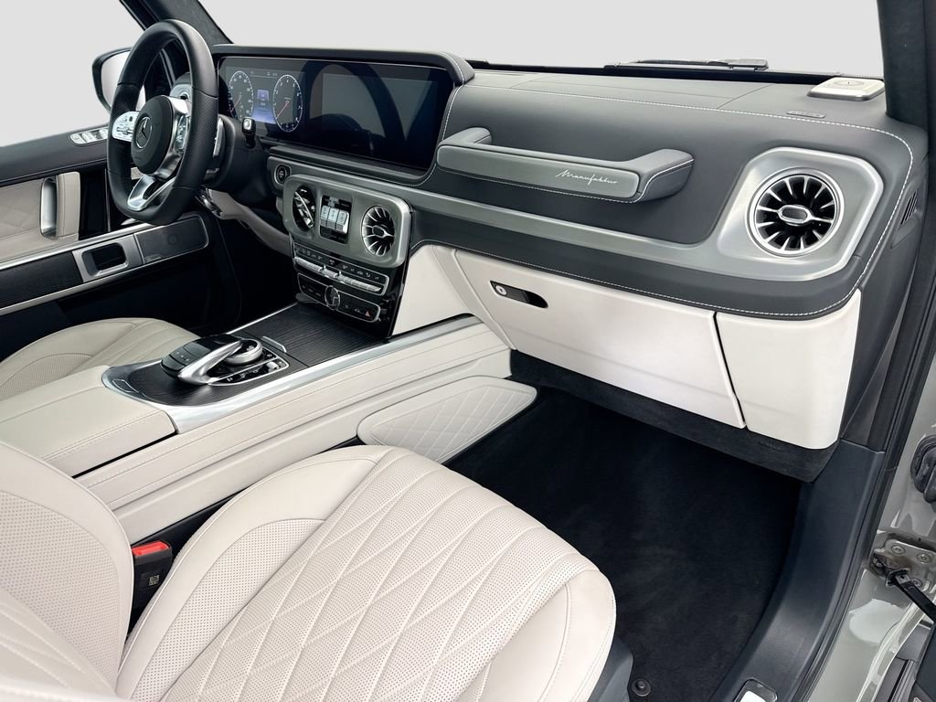Certified 2024 Mercedes-Benz G 550 image 16
