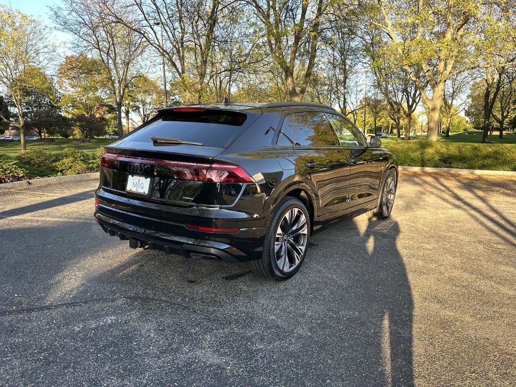 New 2026 Audi Q8 Premium Plus image 7