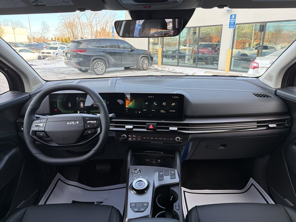 New 2026 Kia Sportage EX image 23