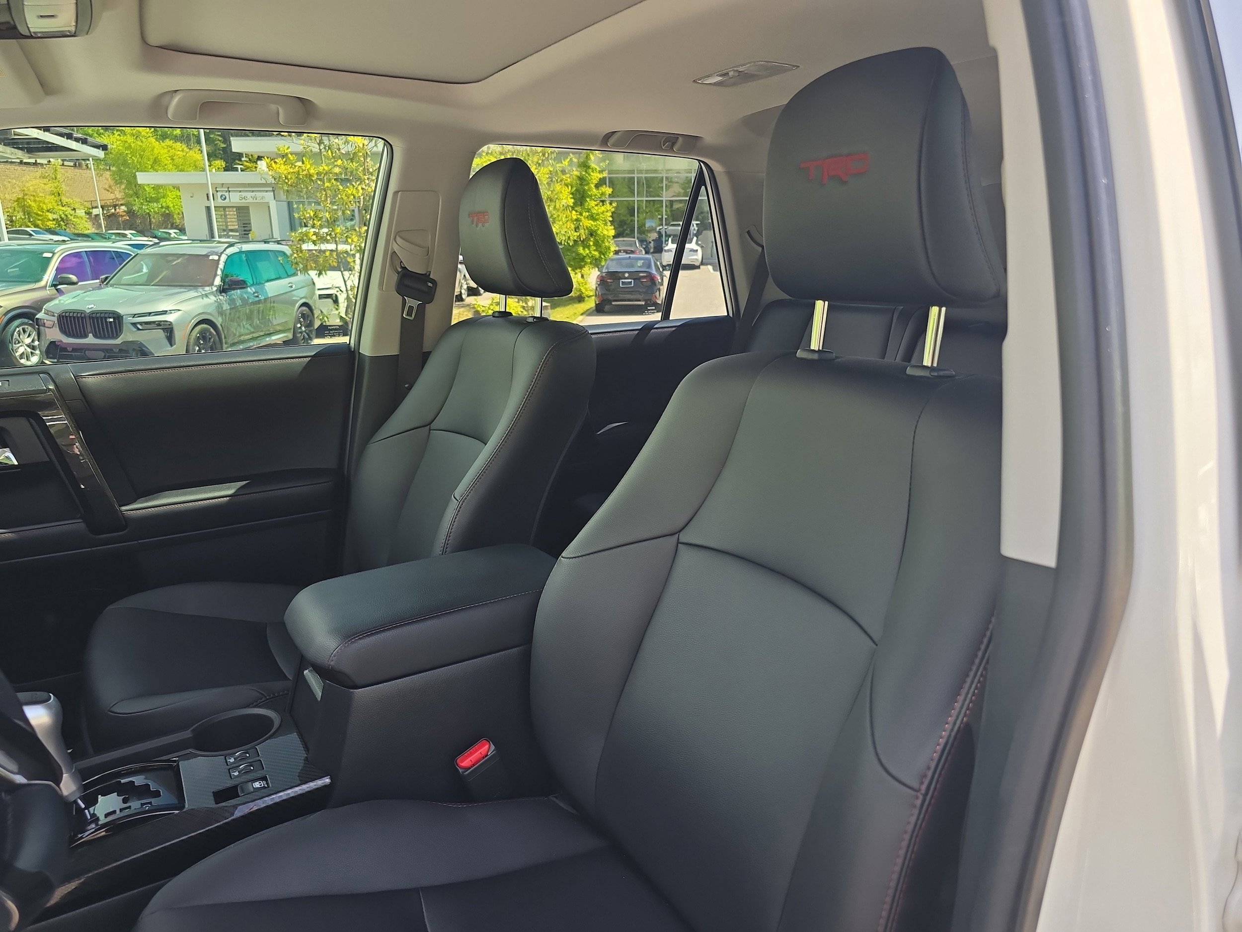 Used 2023 Toyota 4Runner TRD Off-Road Premium w/ Moonroof Package AWD/4WD image 20