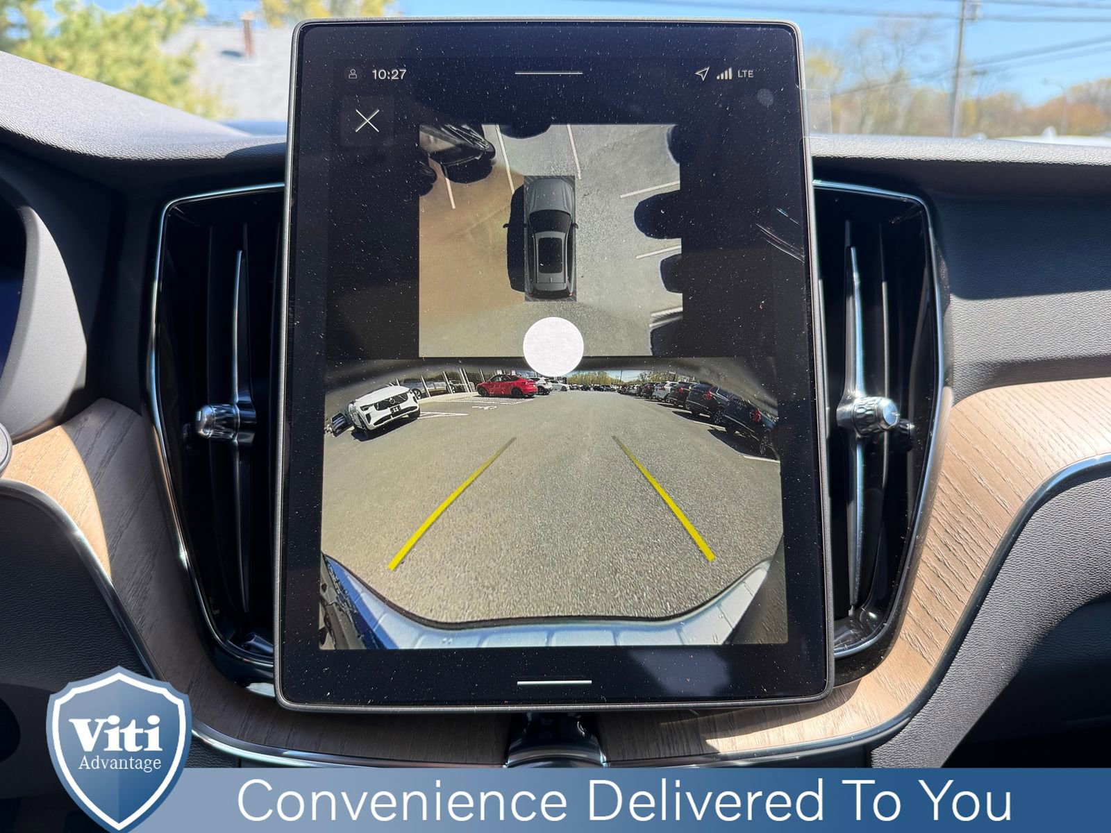 New 2026 Volvo XC60 B5 Plus w/ Protection Package Premier AWD/4WD image 16
