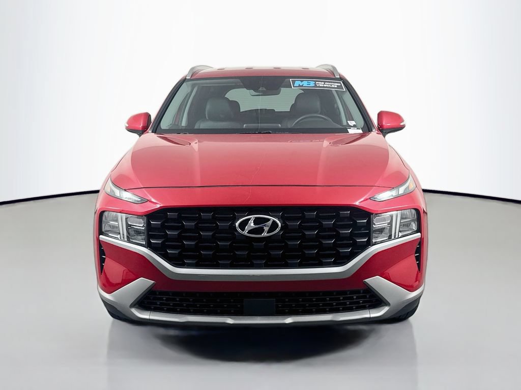 Certified 2023 Hyundai Santa Fe SEL FWD image 2