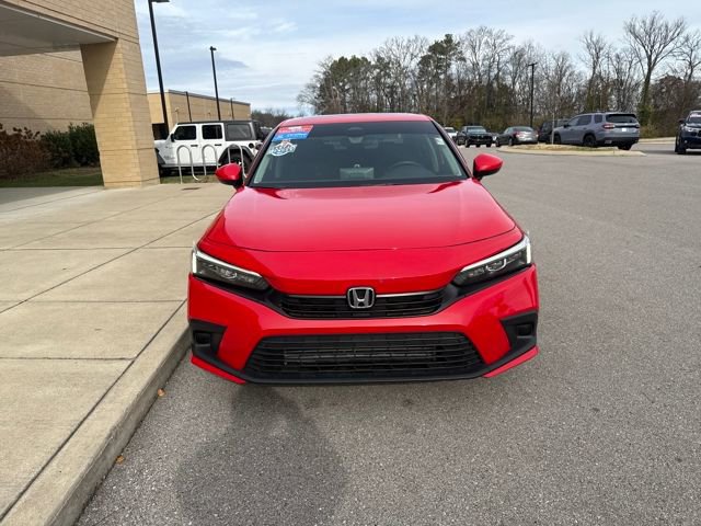 Certified 2024 Honda Civic EX image 7