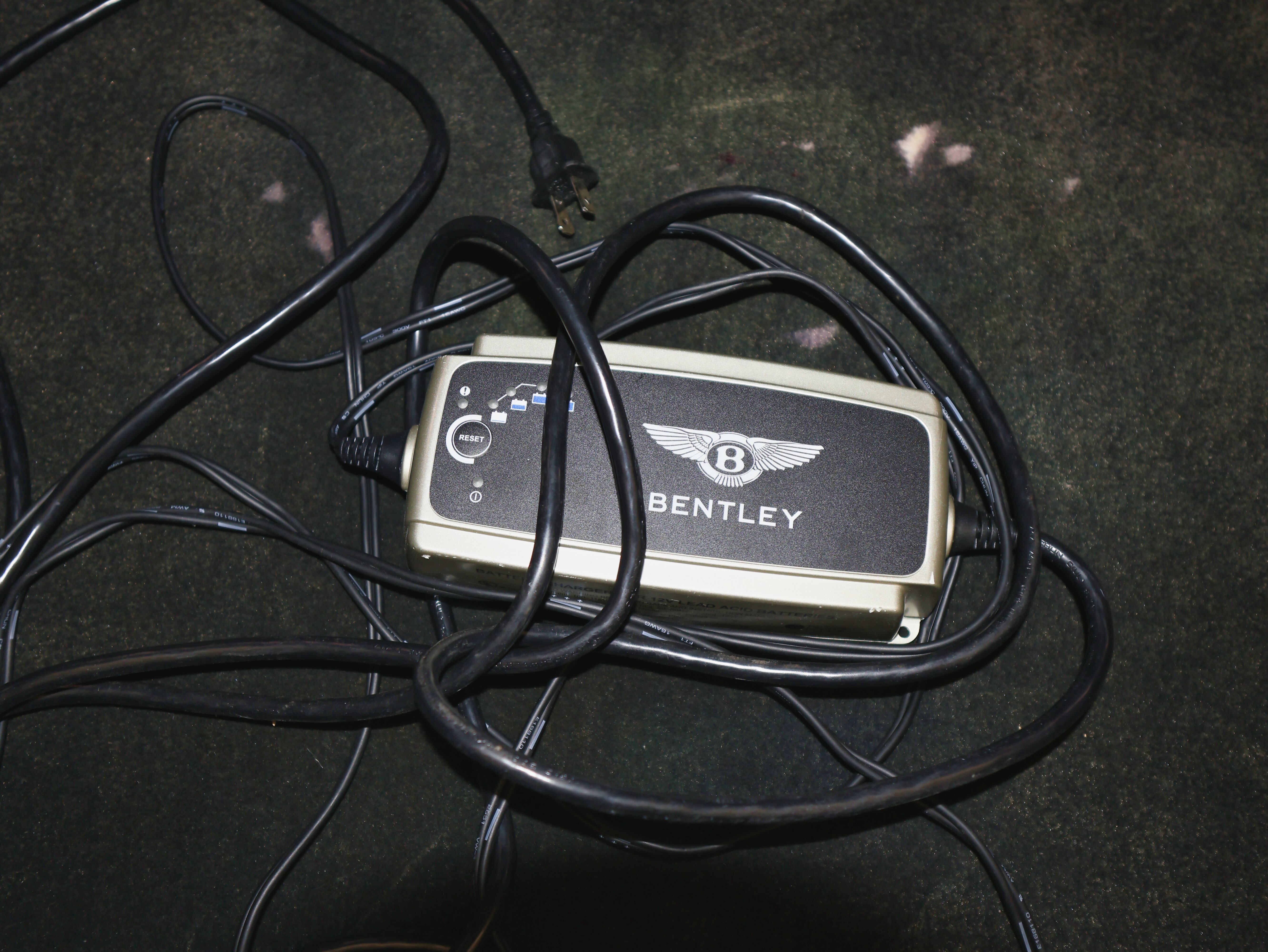 Used 2015 Bentley Continental GT3-R image 17