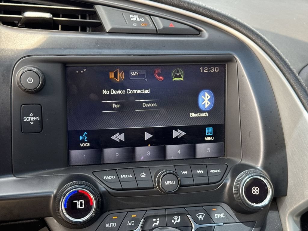 Used 2015 Chevrolet Corvette Stingray Coupe RWD image 18
