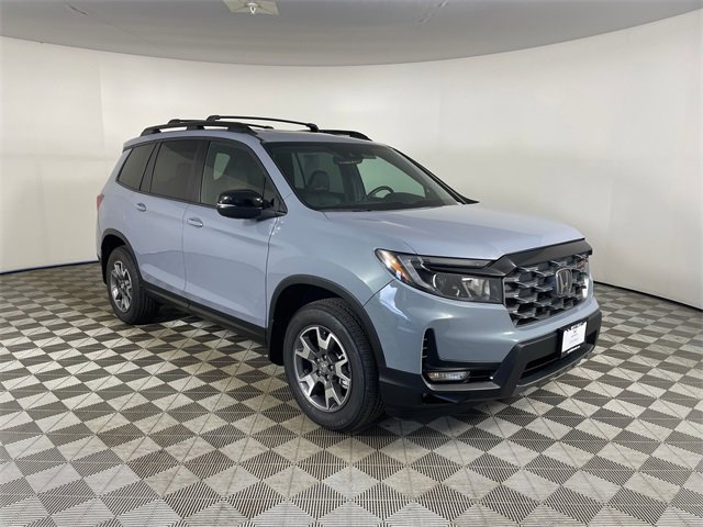 Certified 2022 Honda Passport TrailSport image 26