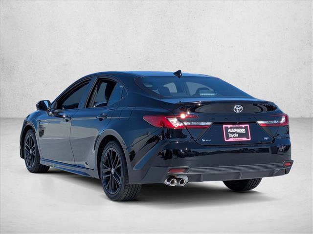 New 2026 Toyota Camry SE image 9