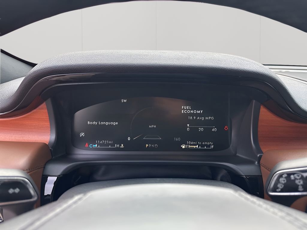 Used 2020 Lincoln Aviator Reserve w/ Equipment Group 202A image 34