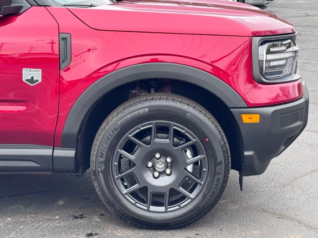 New 2025 Ford Bronco Sport Big Bend w/ Convenience Package AWD/4WD image 40