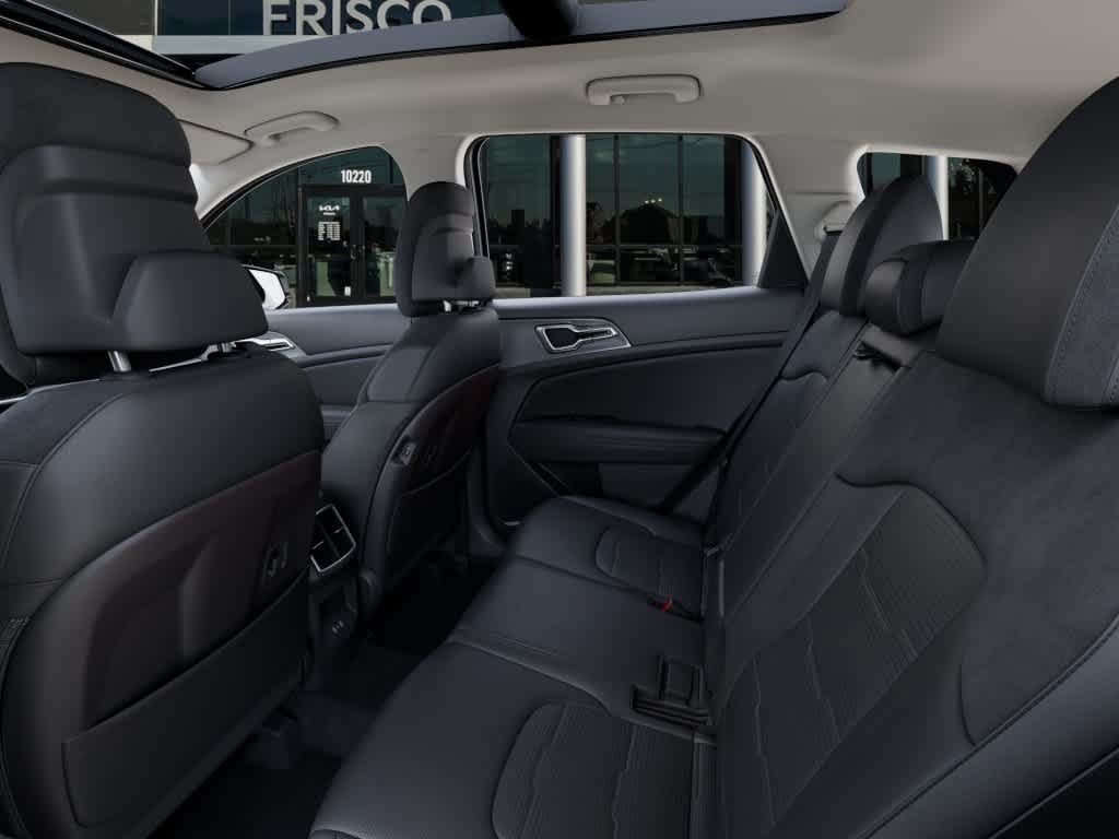 New 2027 Kia Sportage SX Prestige AWD/4WD image 18