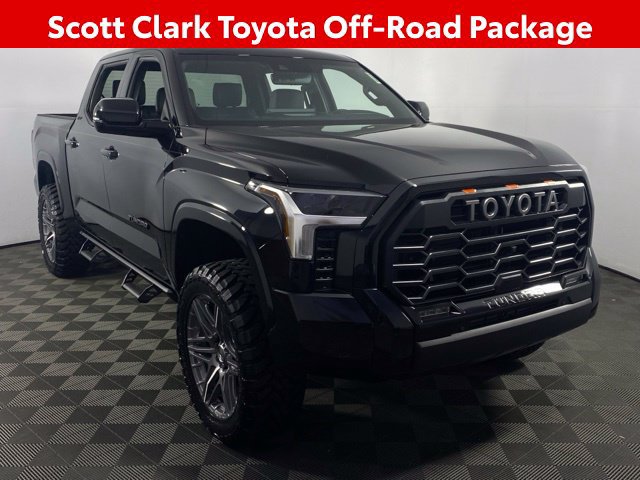 New 2026 Toyota Tundra Limited w/ Nightshade Package