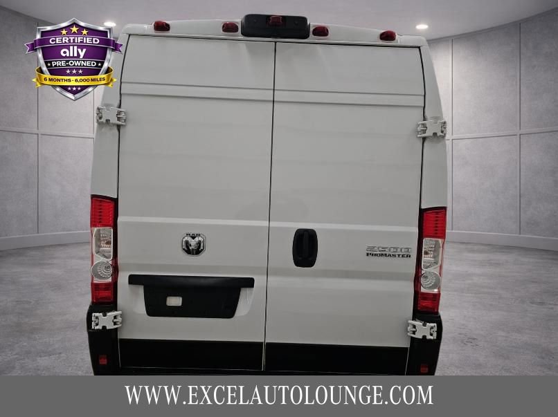 Used 2025 RAM ProMaster 2500 w/ Convenience Group image 5