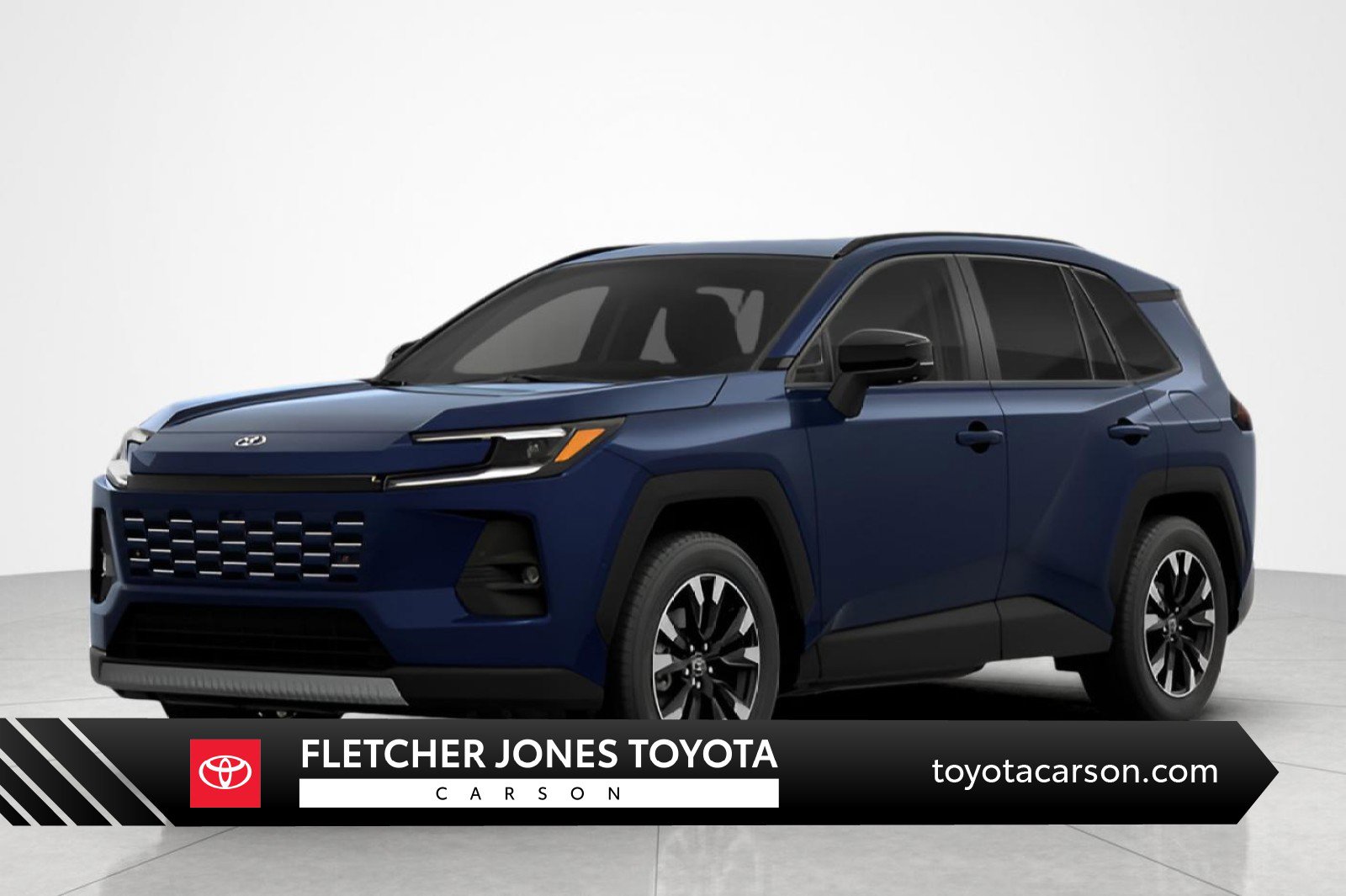 New 2026 Toyota RAV4 FWD video 1